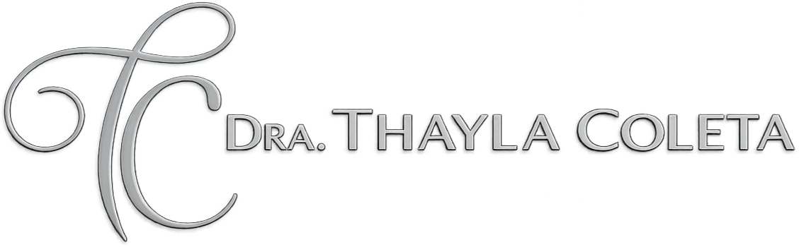 Logo Dra. Thayla Coleta